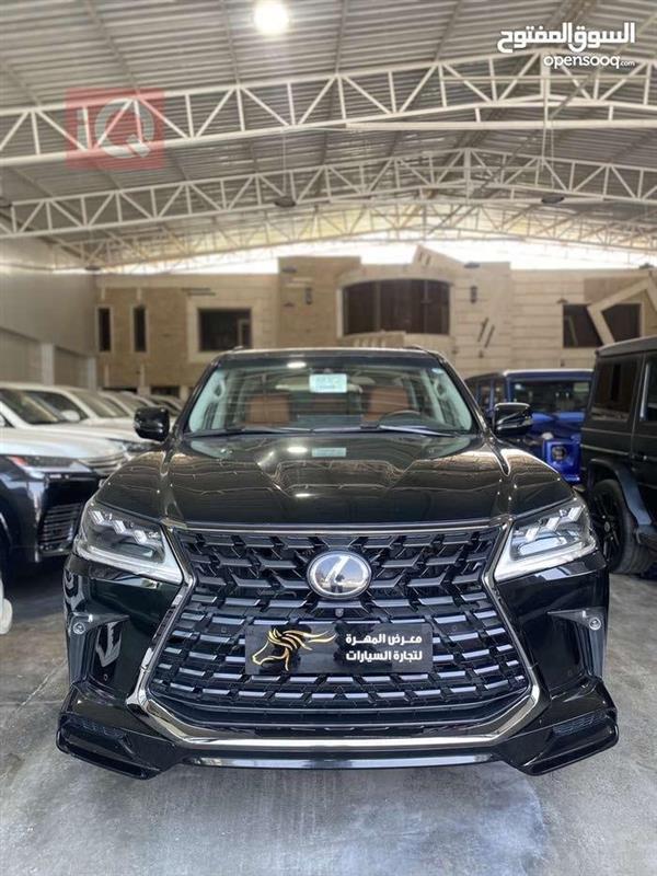 Lexus LX 2021 for sale in Iraq - Baghdad